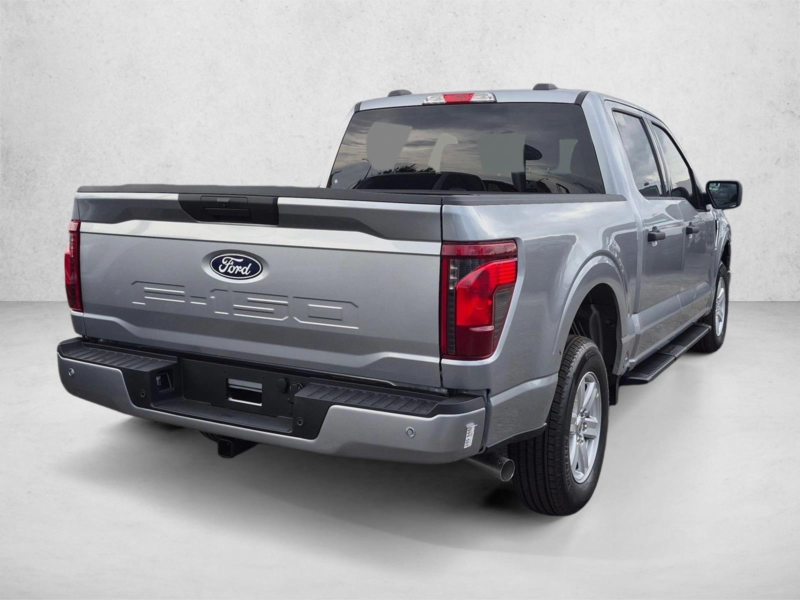 New 2026 Ford F-150 XLT Truck SuperCrew Cab