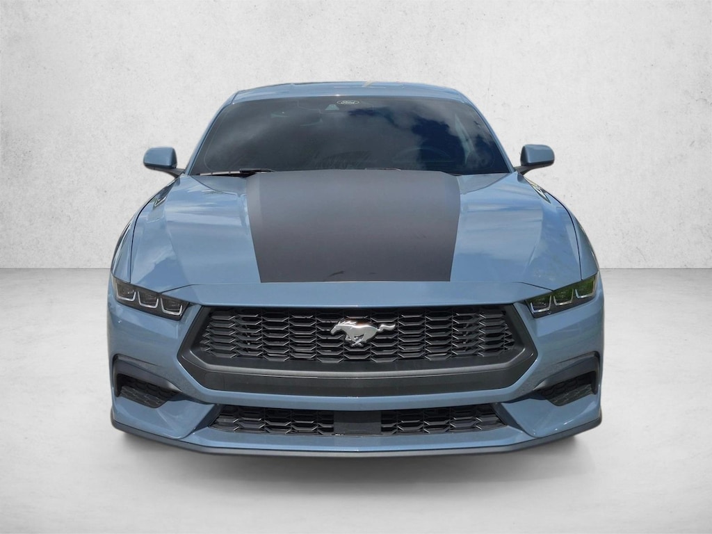 Certified 2024 Ford Mustang EcoBoost Coupe