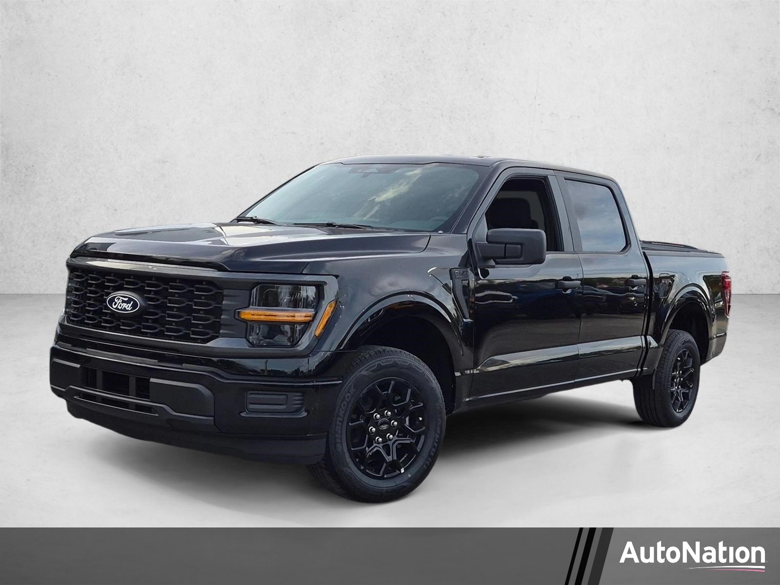 New 2026 Ford F-150 STX Truck SuperCrew Cab