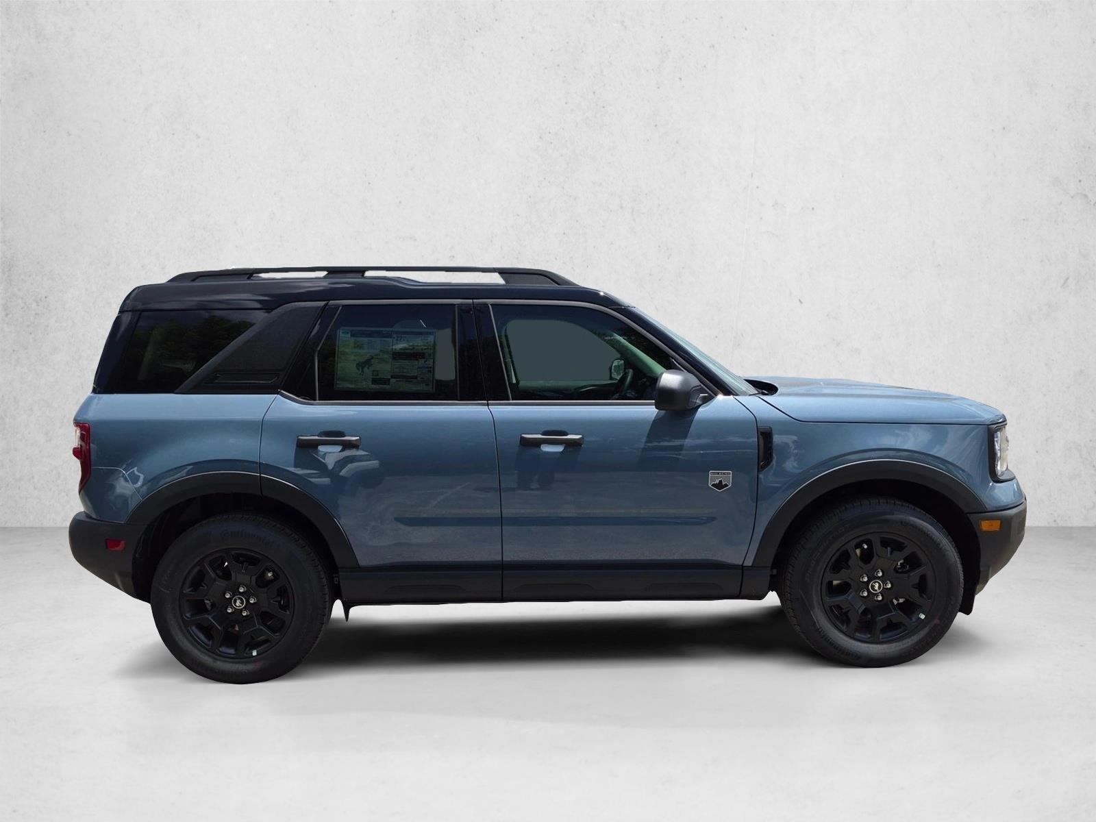New 2026 Ford Bronco Sport Big Bend SUV