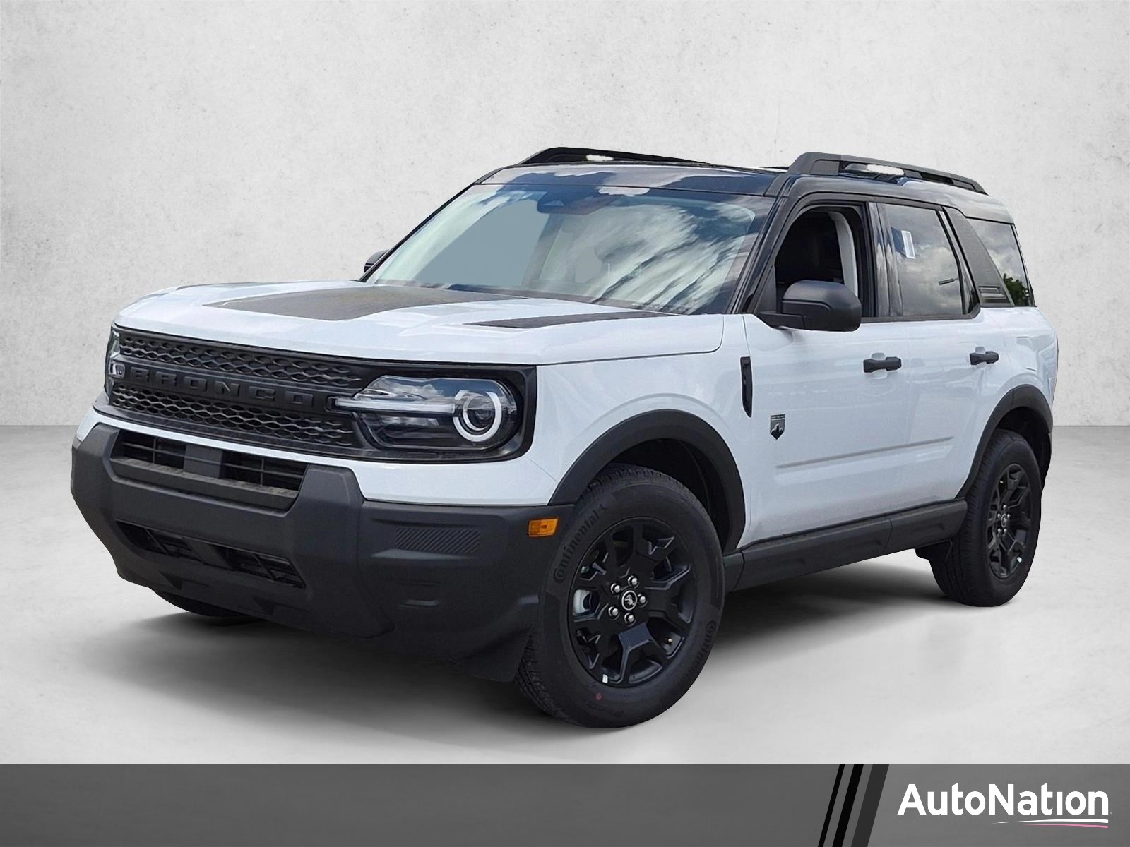  Ford Bronco Sport