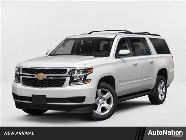 2019 Chevrolet Suburban