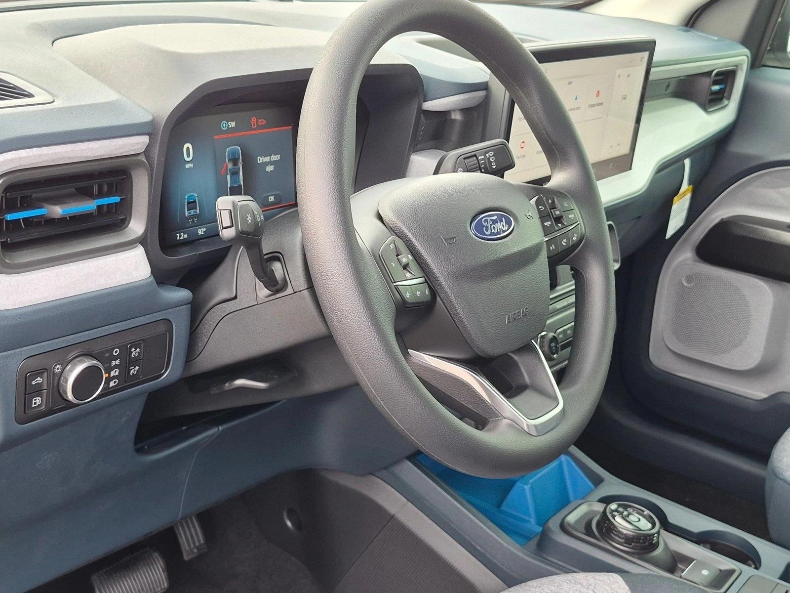New 2026 Ford Maverick XLT Truck SuperCrew