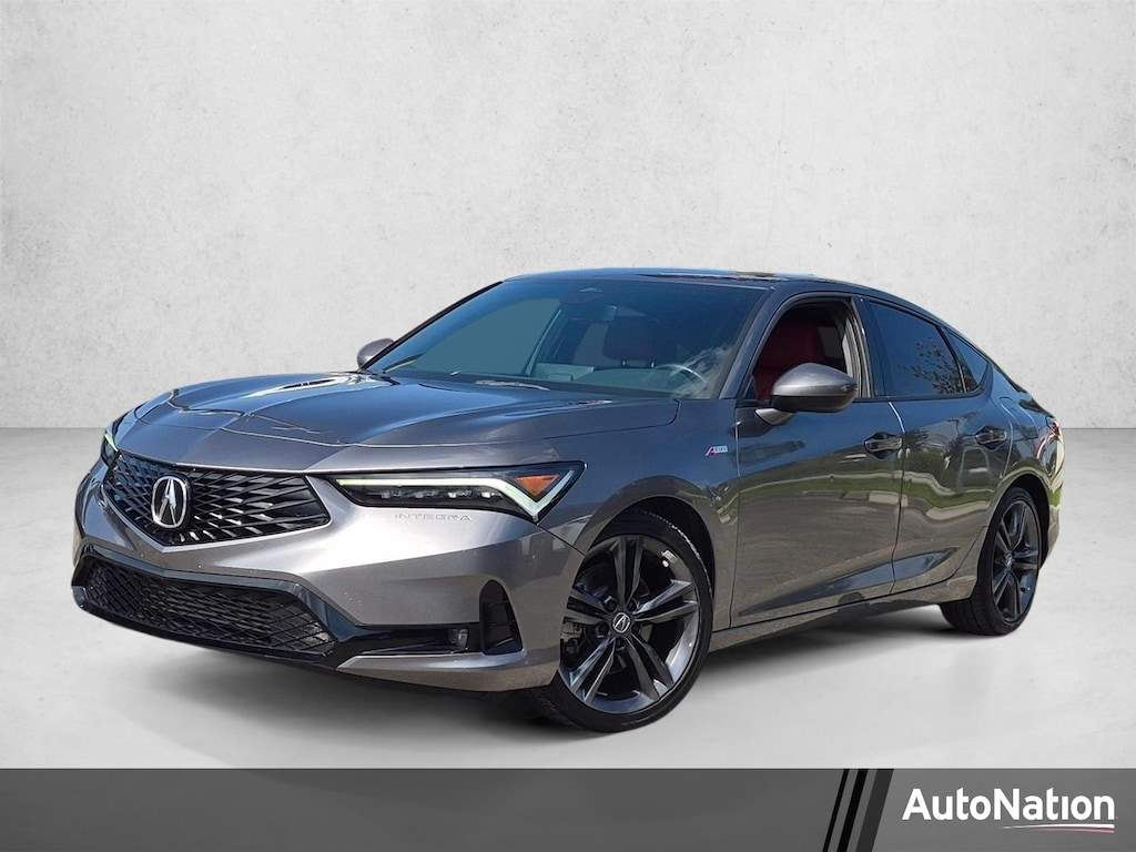 Used 2023 Acura Integra w/A-Spec Package Hatchback