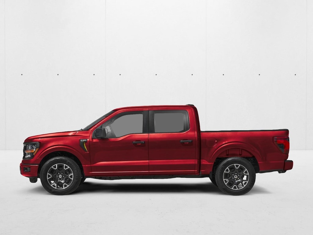 New 2026 Ford F-150 STX Truck SuperCrew Cab
