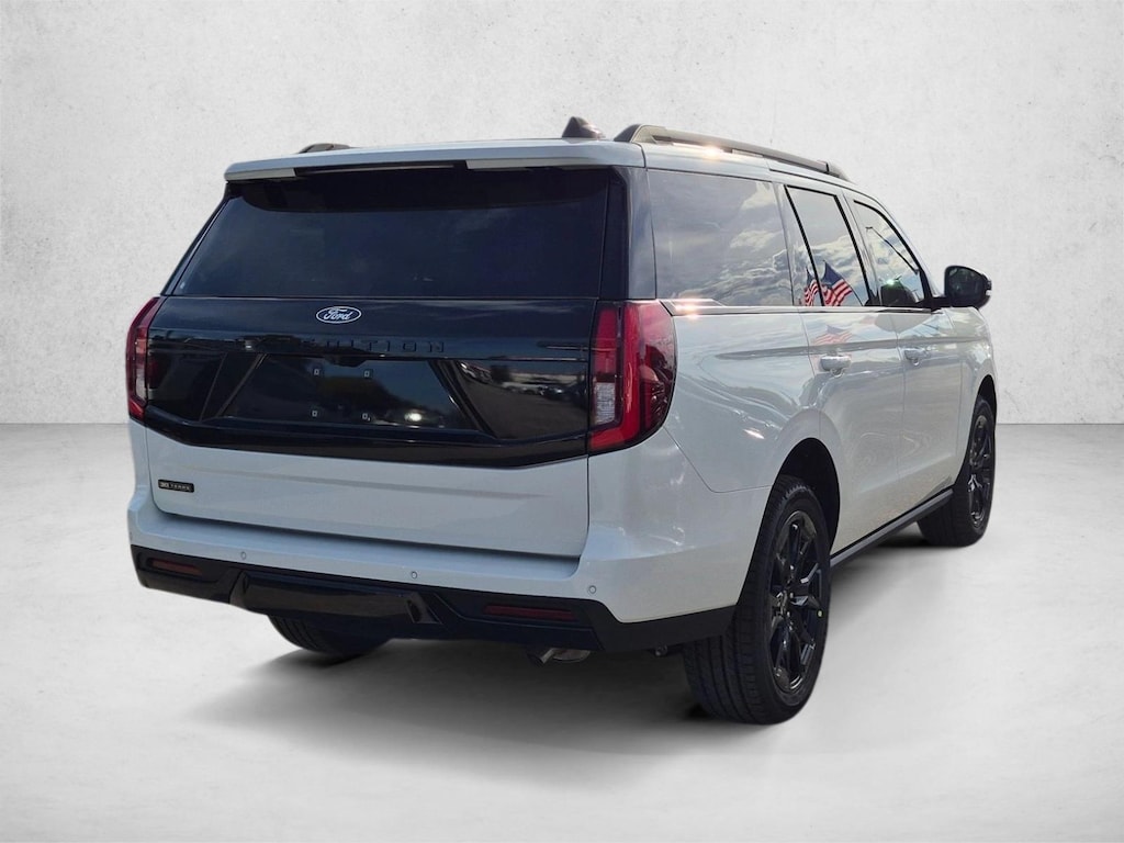 New 2027 Ford Expedition Platinum SUV