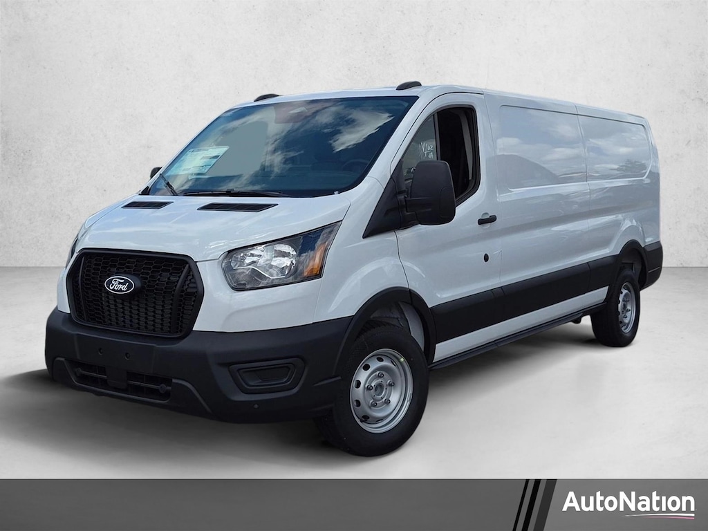 New 2027 Ford Transit-150 Cargo Van Low Roof Van