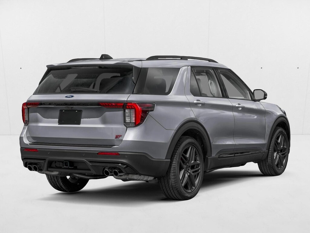 New 2027 Ford Explorer ST SUV