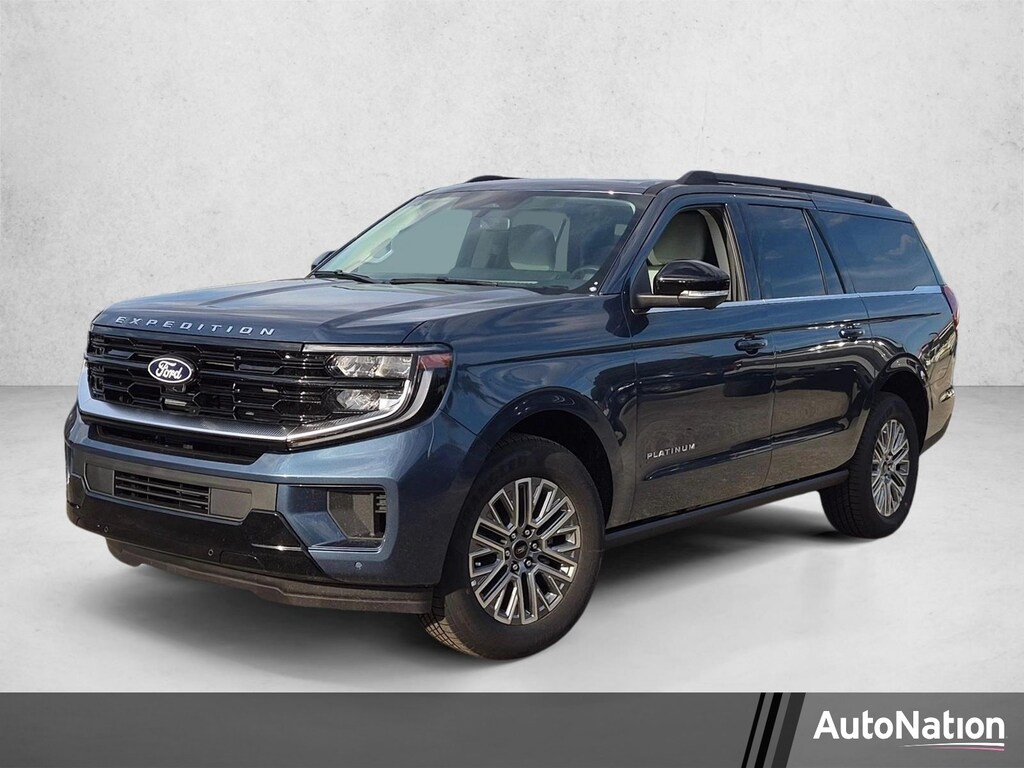 New 2027 Ford Expedition Max Platinum SUV
