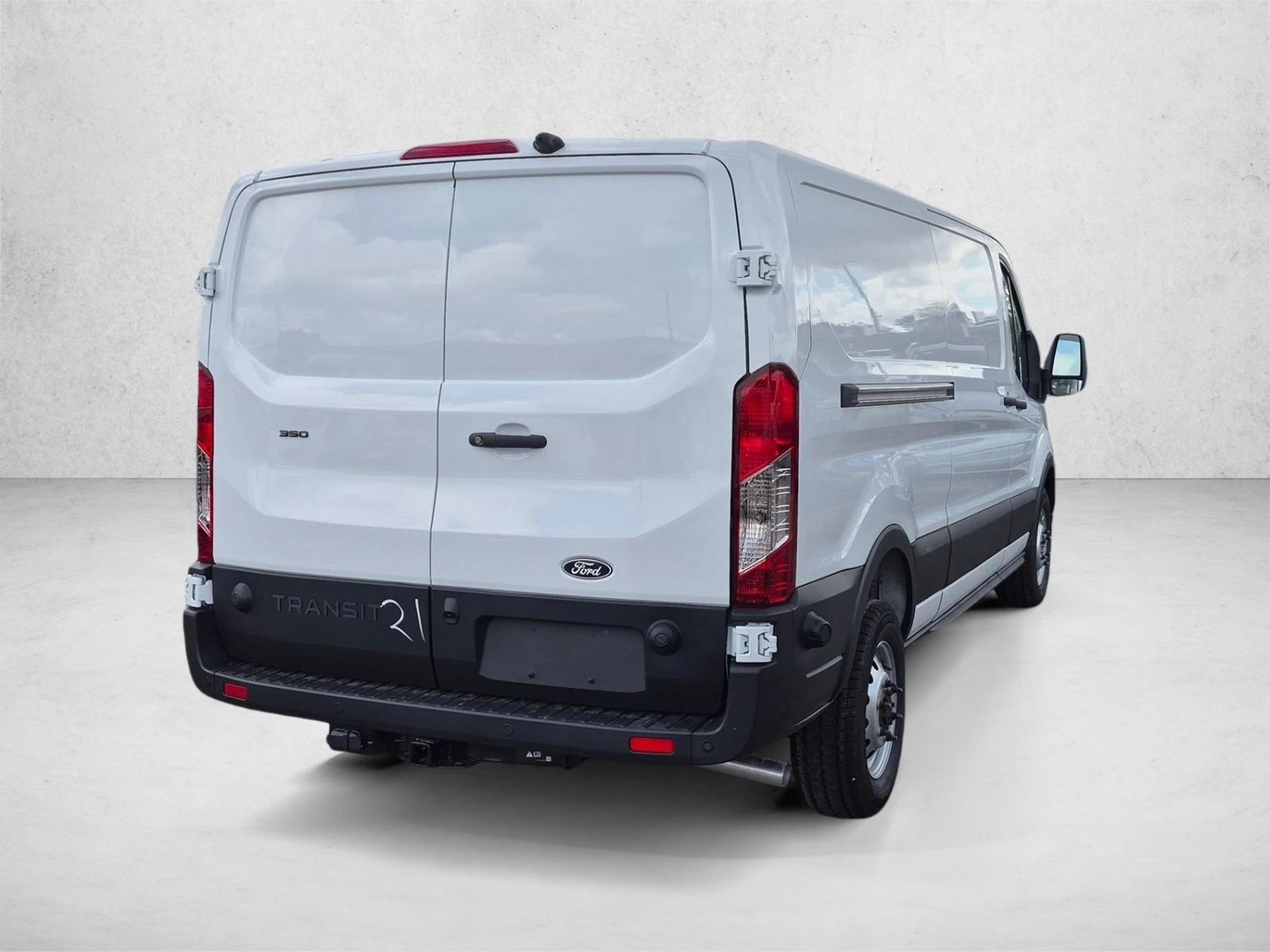 New 2027 Ford Transit-350 Cargo Van Low Roof Van
