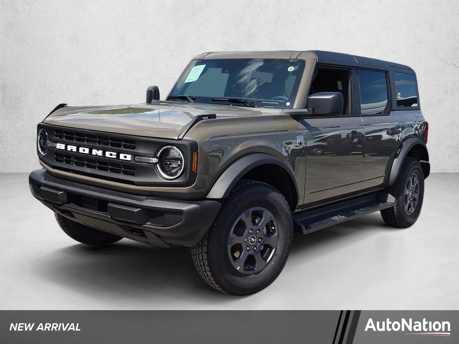 New 2026 Ford Bronco Big Bend SUV
