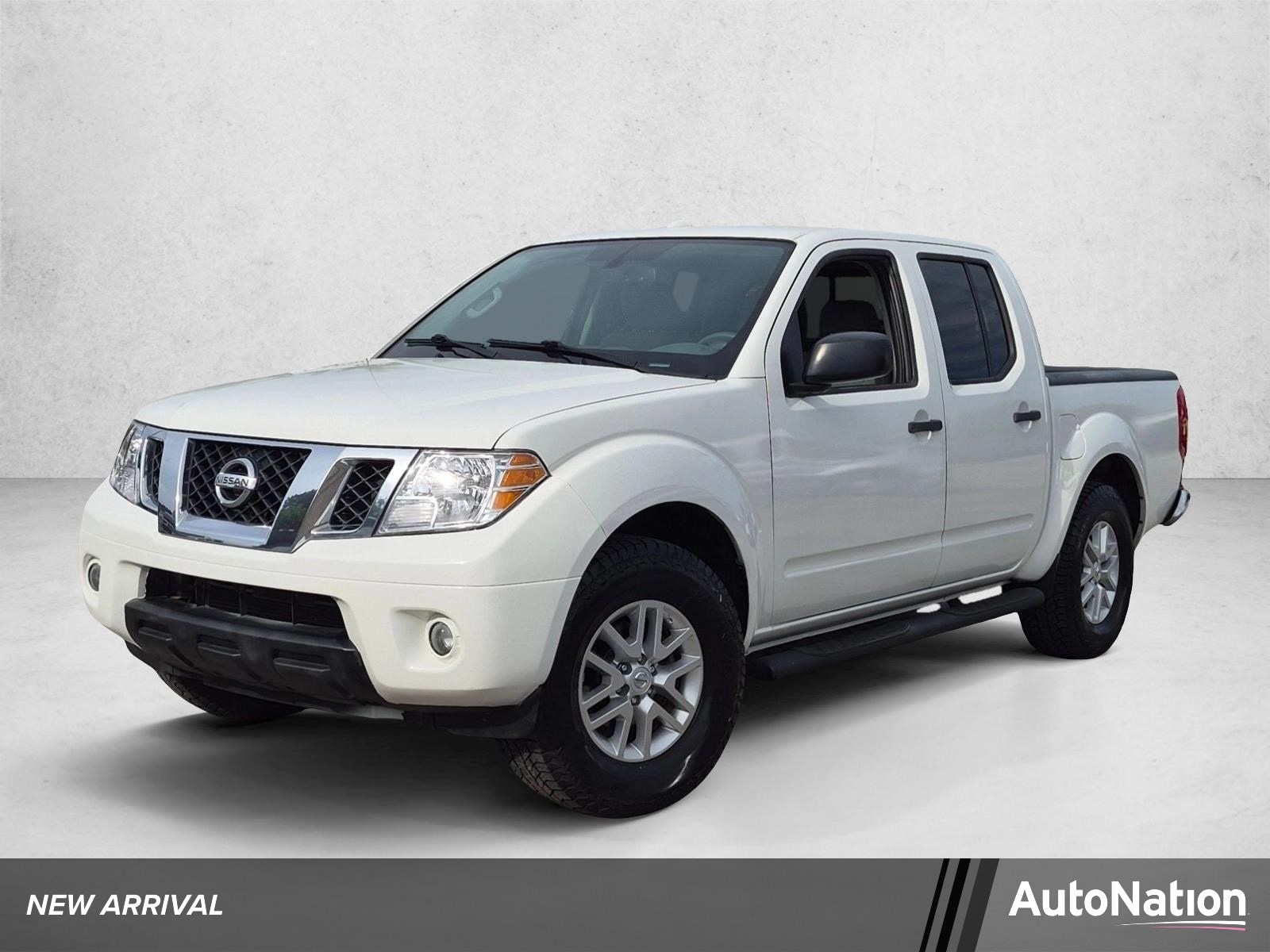 2017 Nissan Frontier