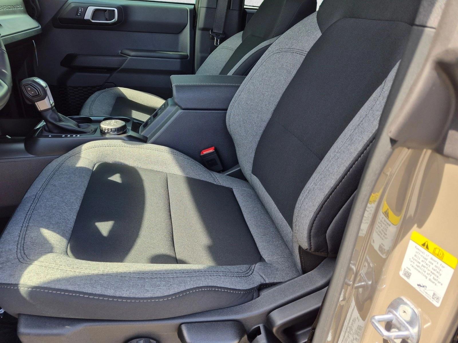New 2026 Ford Bronco Big Bend SUV