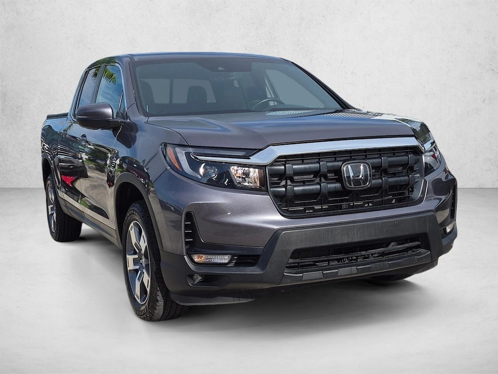 Used 2024 Honda Ridgeline RTL Truck Crew Cab