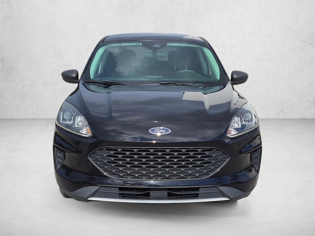 Certified 2022 Ford Escape S SUV