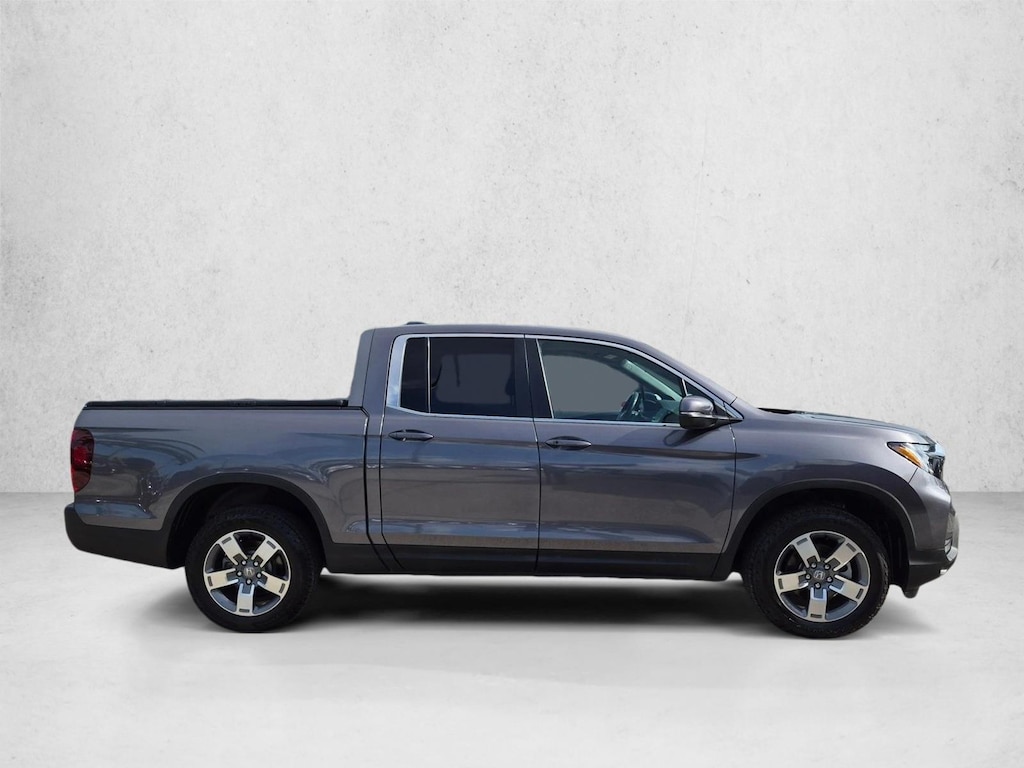 Used 2024 Honda Ridgeline RTL Truck Crew Cab