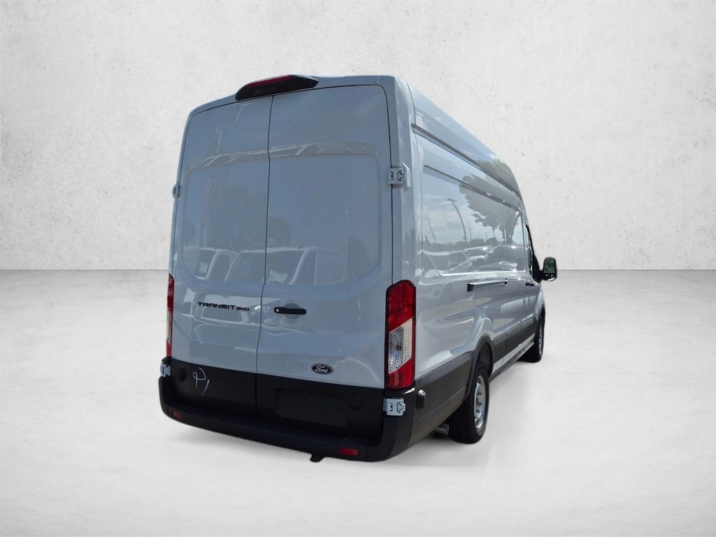 New 2026 Ford Transit-350 Cargo Van High Roof Ext. Van