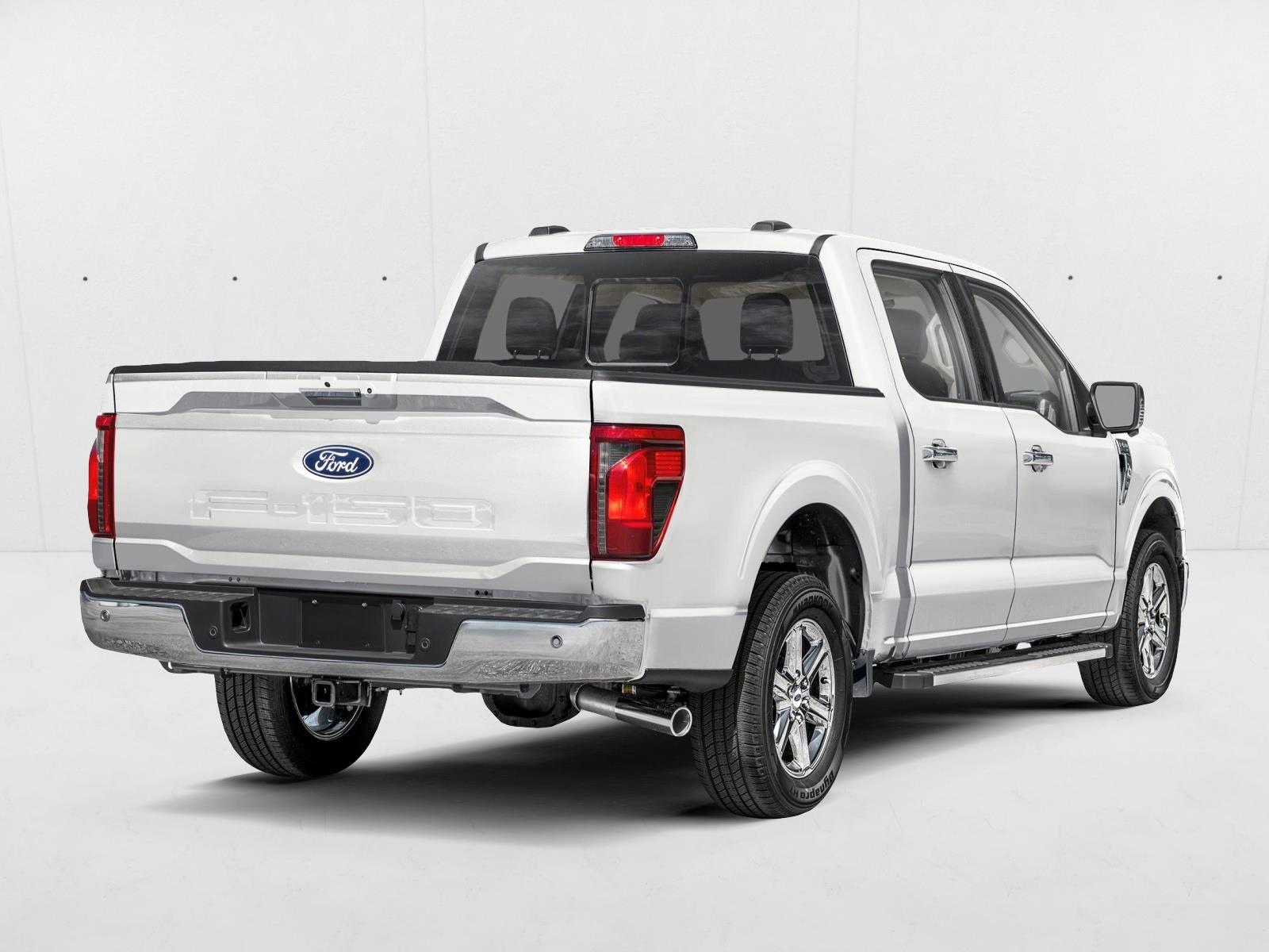 New 2026 Ford F-150 XLT Truck SuperCrew Cab