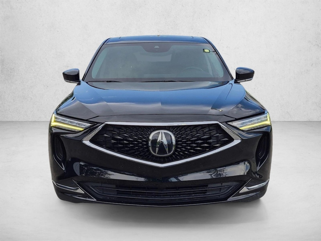 Used 2024 Acura MDX w/Technology Package SUV