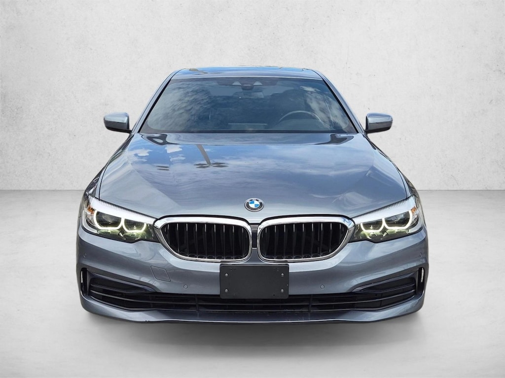 Used 2019 BMW 530e 530e iPerformance Sedan