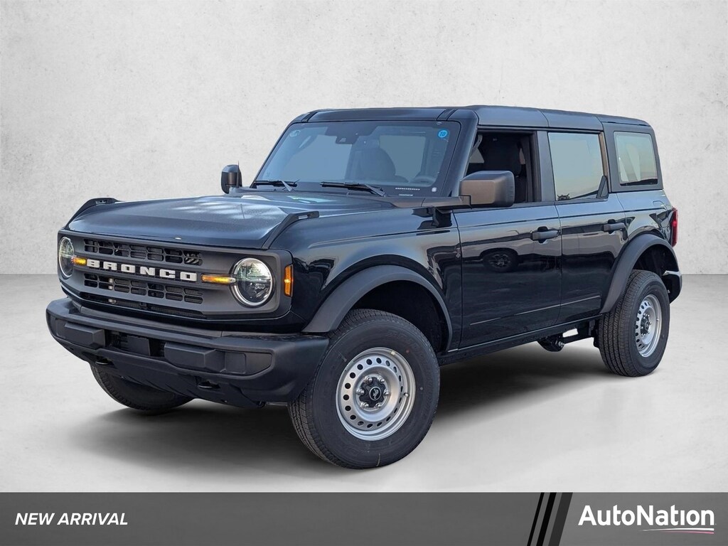 New 2026 Ford Bronco Base SUV