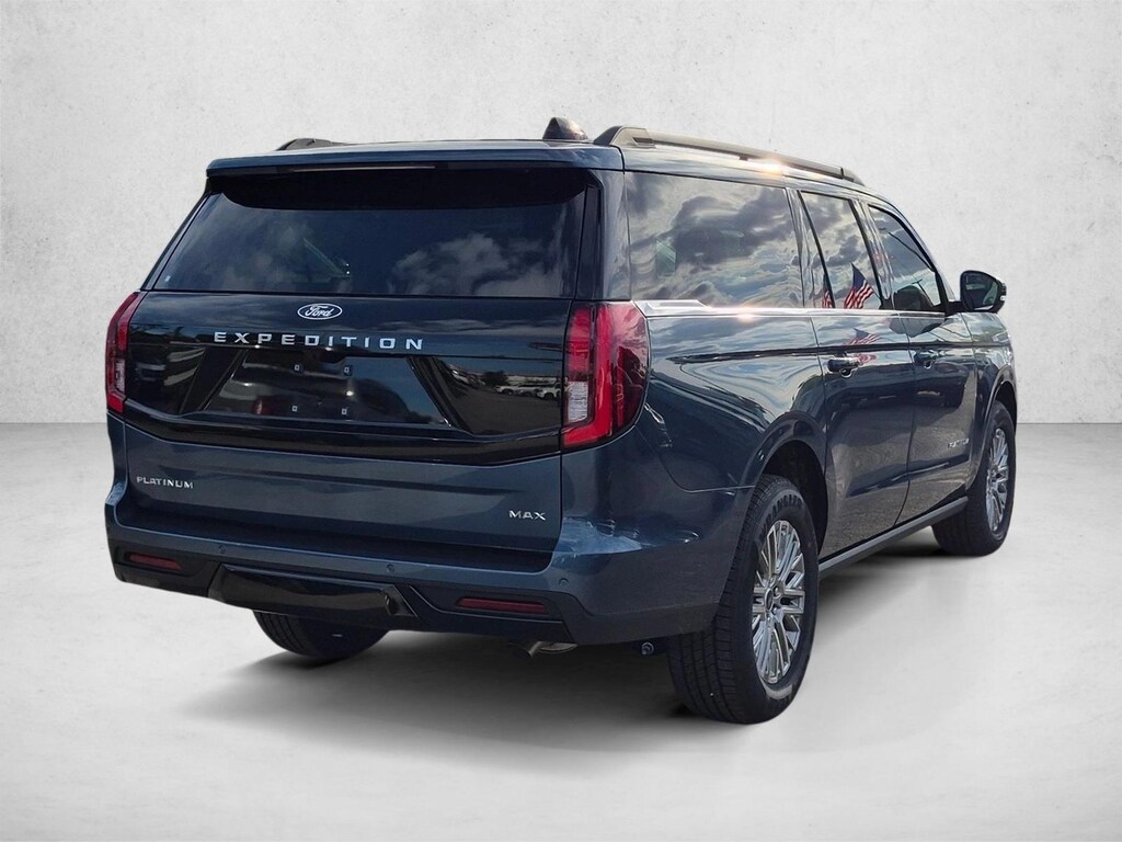 New 2027 Ford Expedition Max Platinum SUV