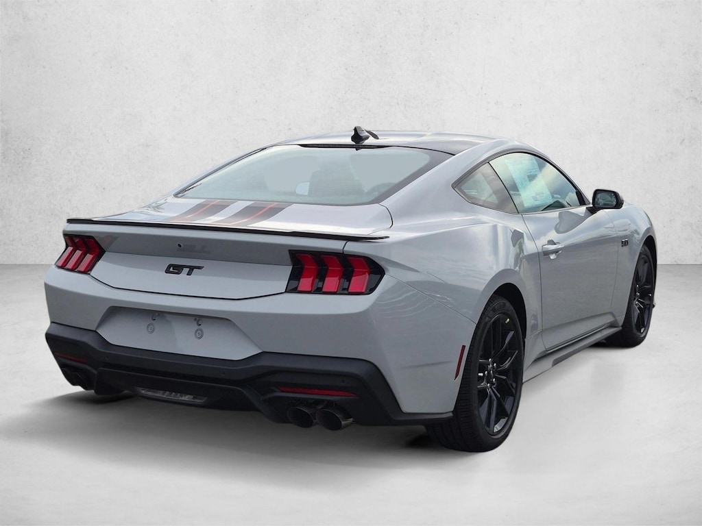 New 2026 Ford Mustang GT Coupe