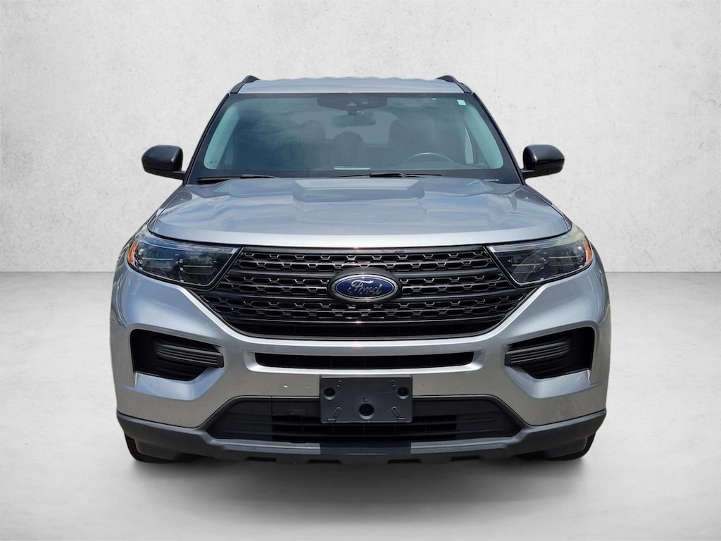 Used 2021 Ford Explorer XLT SUV