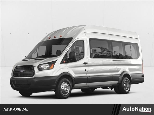 2018 Ford Transit Wagon