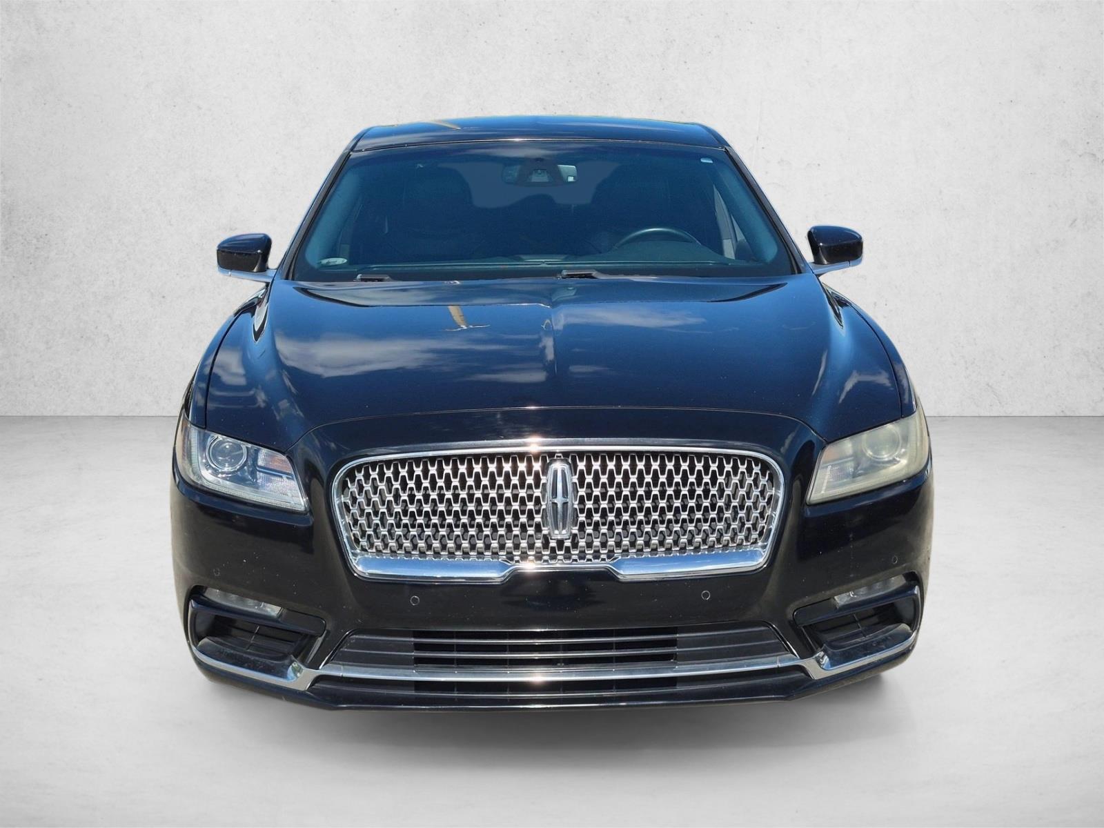 Used 2019 Lincoln Continental Select Sedan