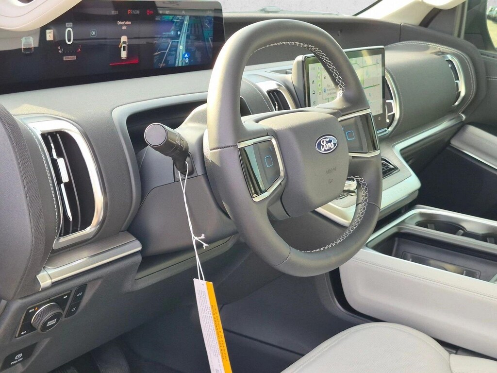 New 2027 Ford Expedition Max Platinum SUV