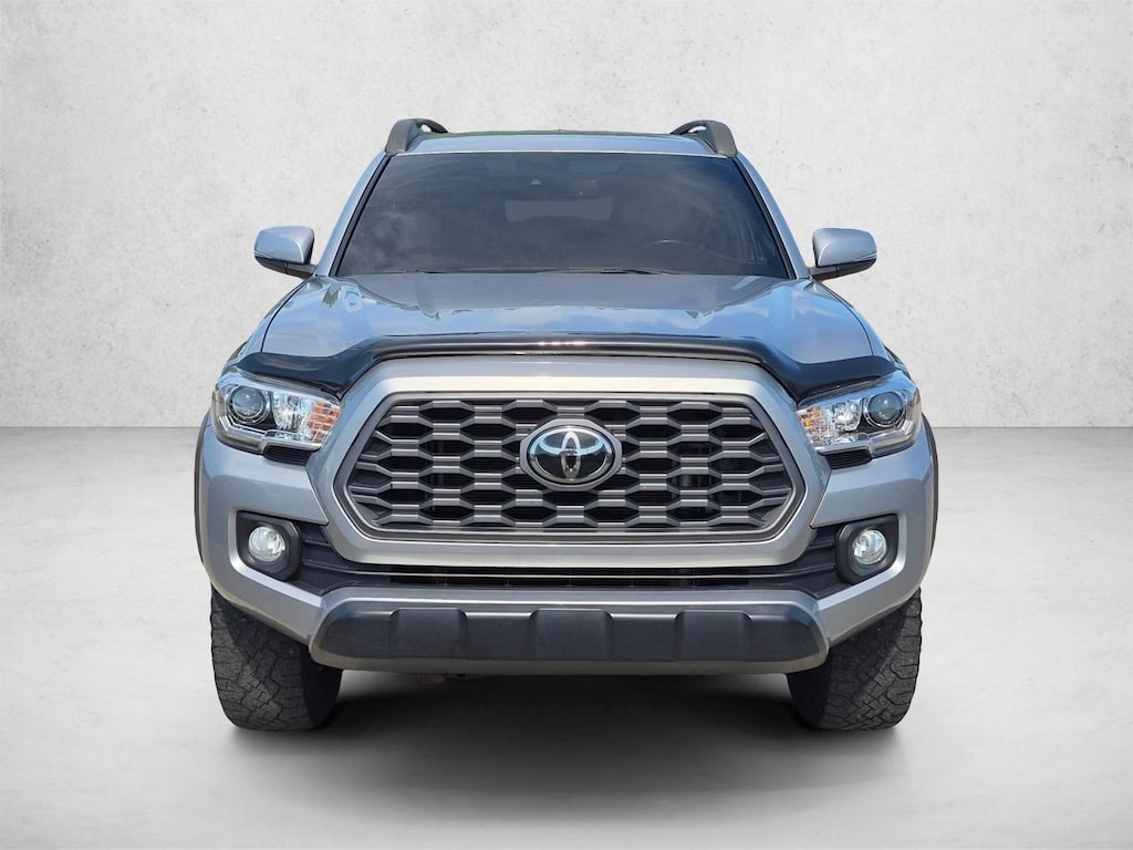 Used 2021 Toyota Tacoma TRD Off Road Truck Double Cab