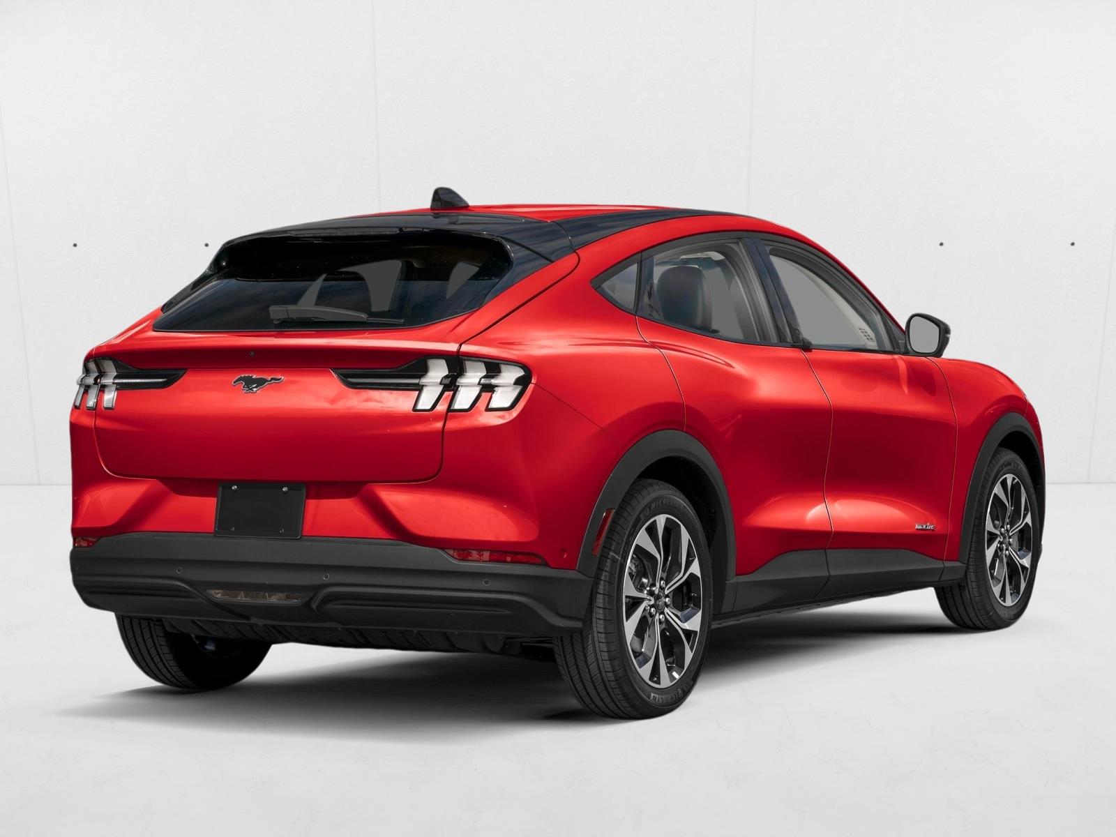 New 2026 Ford Mustang Mach-E Select SUV