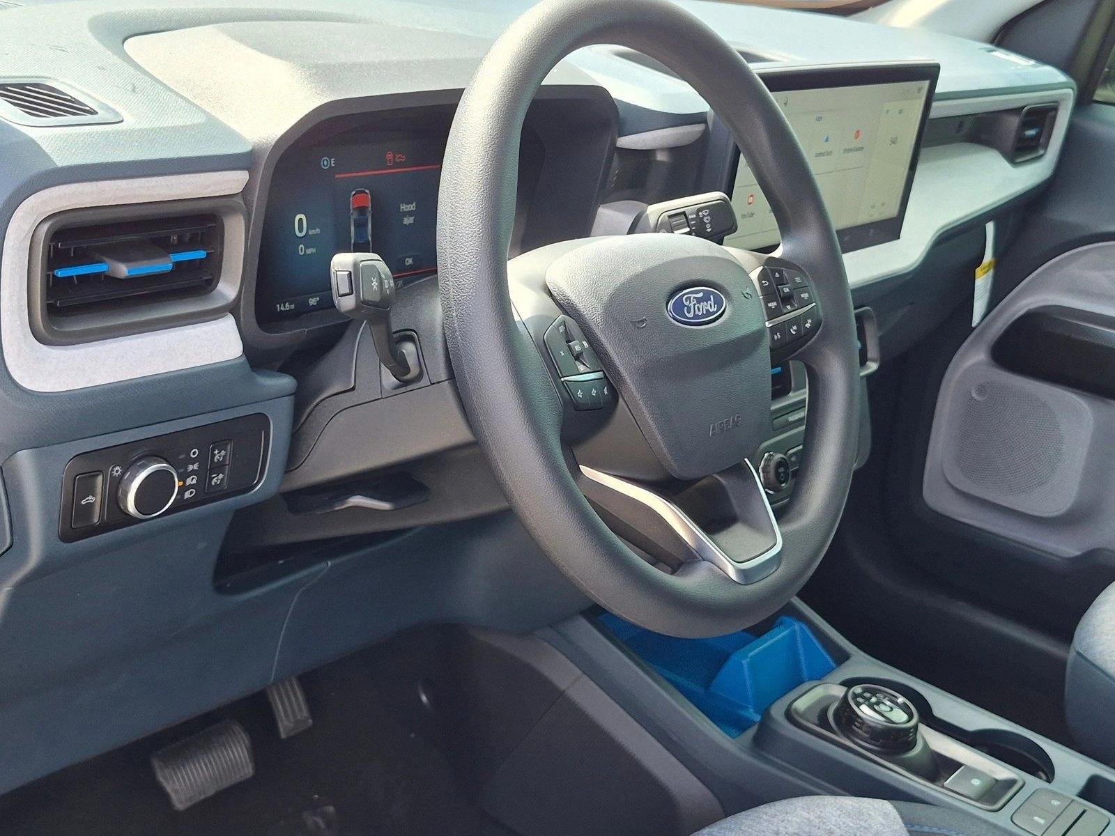 New 2026 Ford Maverick XLT Truck SuperCrew