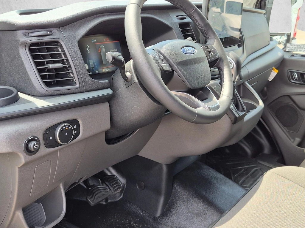 New 2027 Ford Transit-350 Passenger XL Wagon High Roof HD Ext. Van