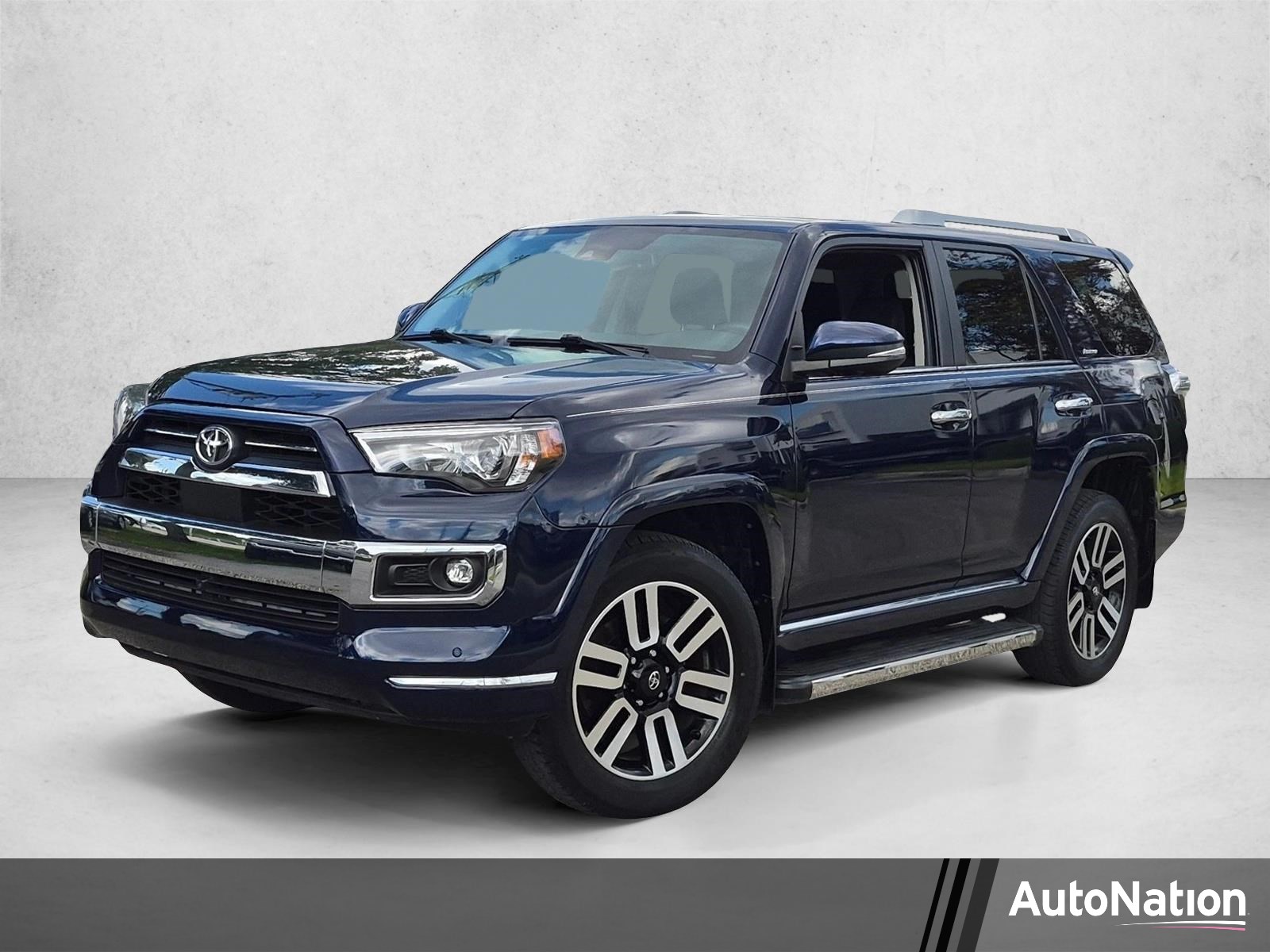 Used 2022 Toyota 4Runner Limited SUV