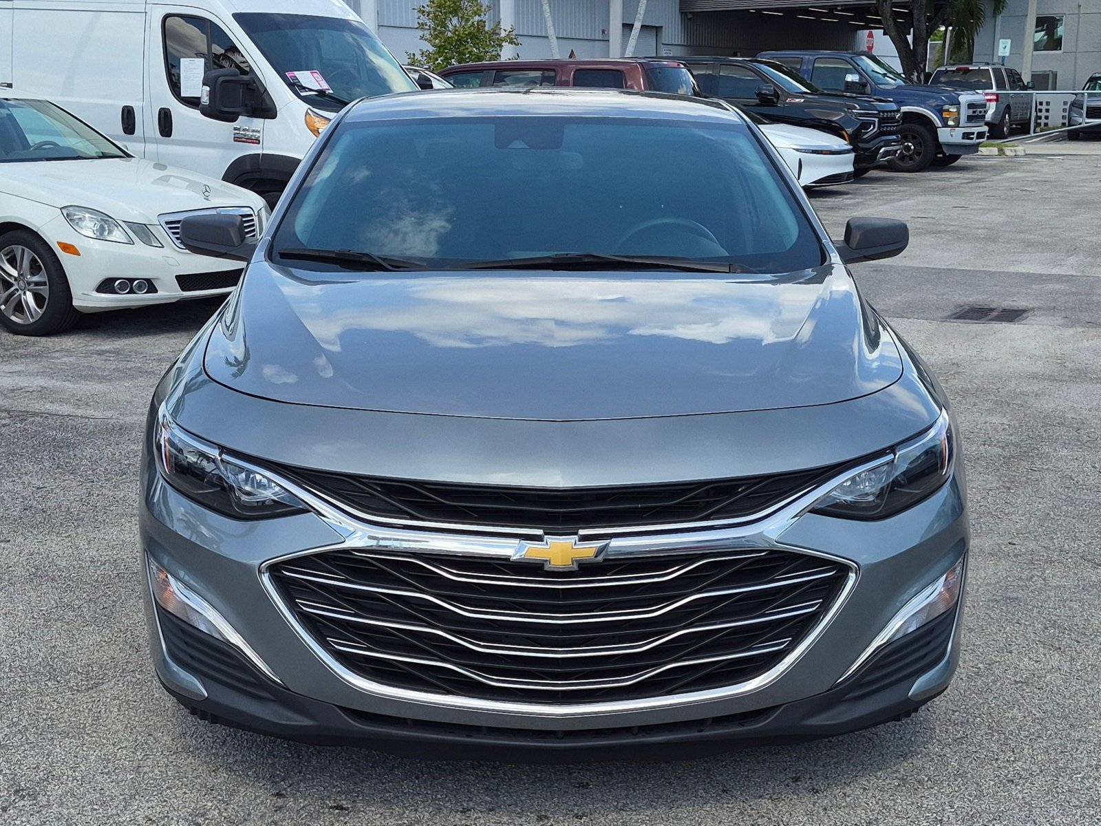Used 2023 Chevrolet Malibu LS Sedan