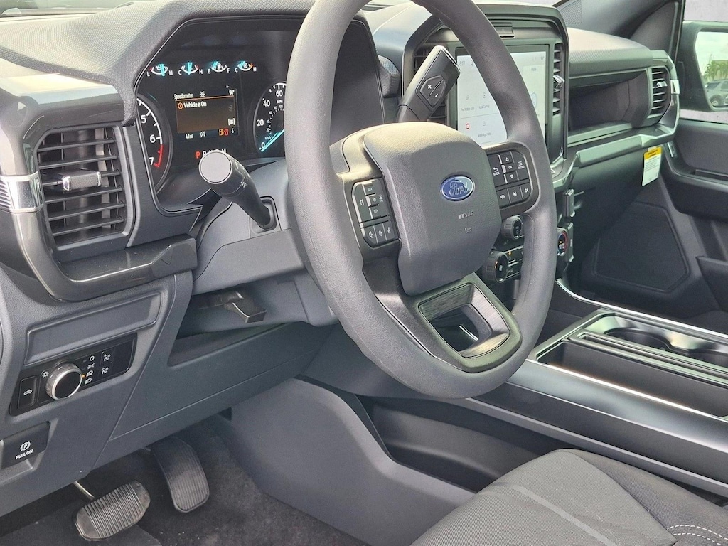 New 2026 Ford F-150 STX Truck SuperCrew Cab