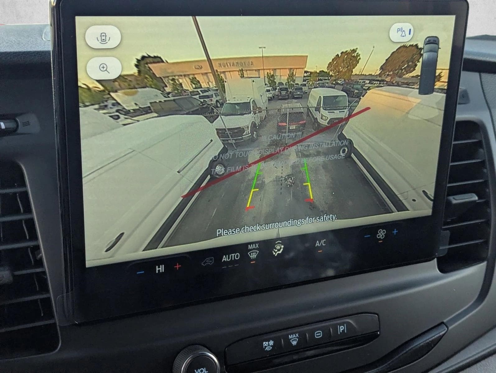 2026 Ford Transit Van Base - Photo 13