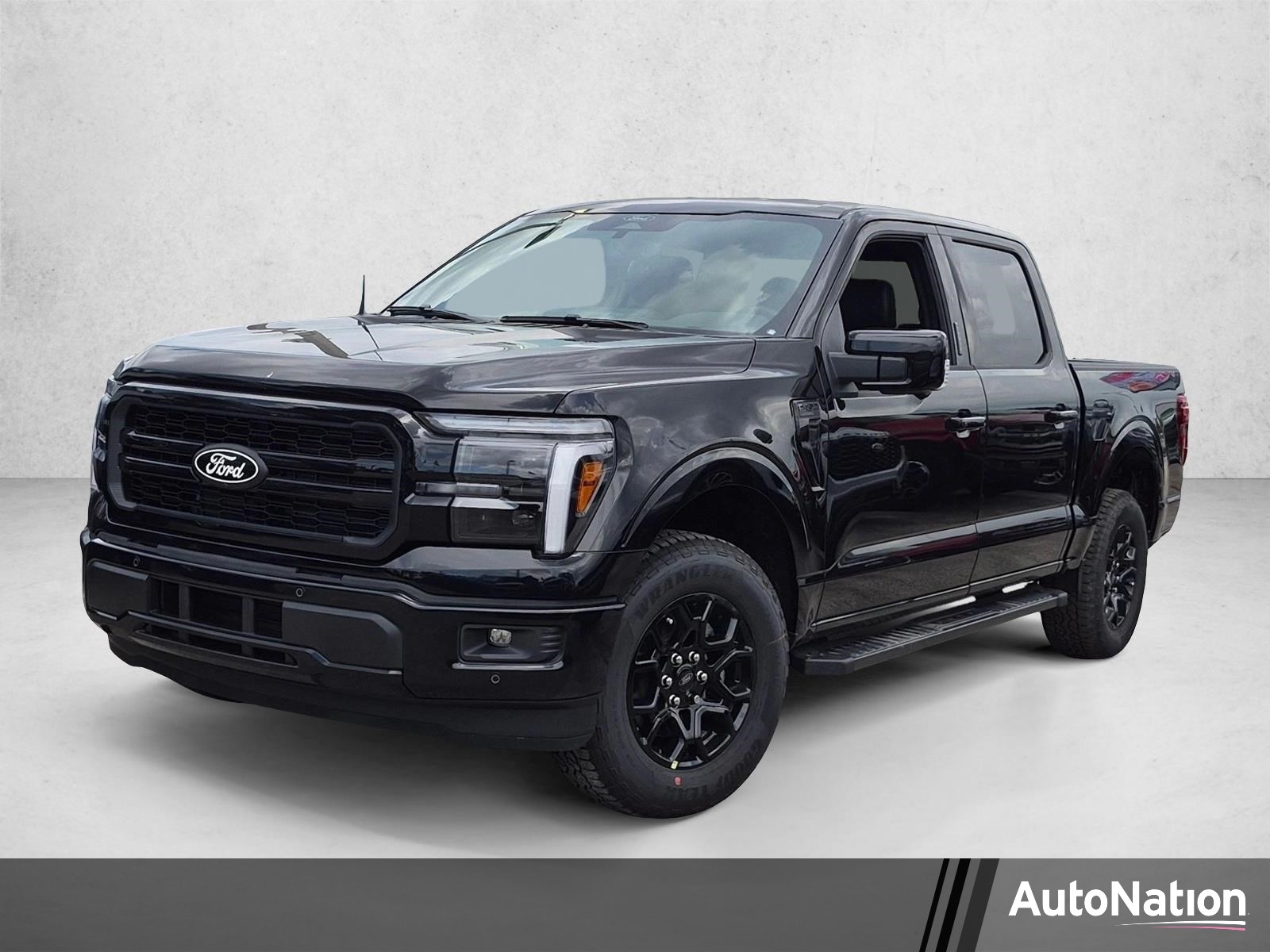 New 2026 Ford F-150 LARIAT Truck SuperCrew Cab