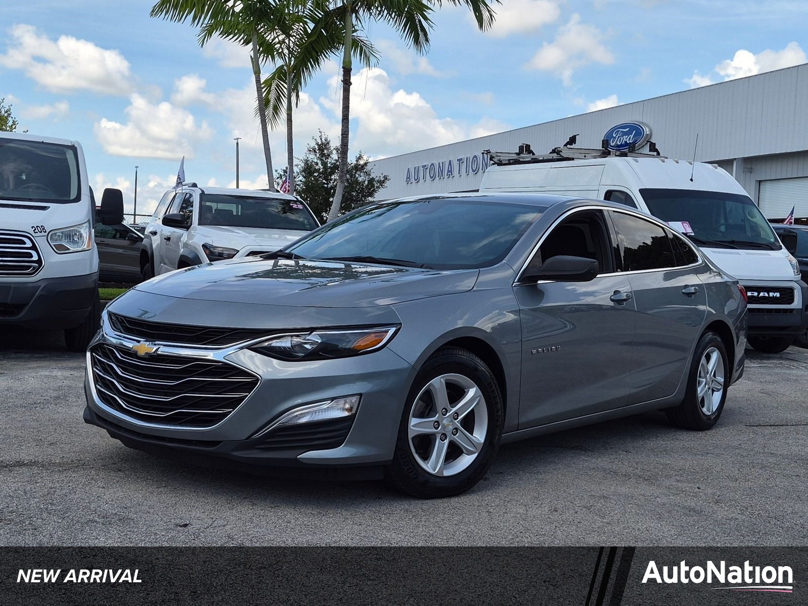  Chevrolet Malibu