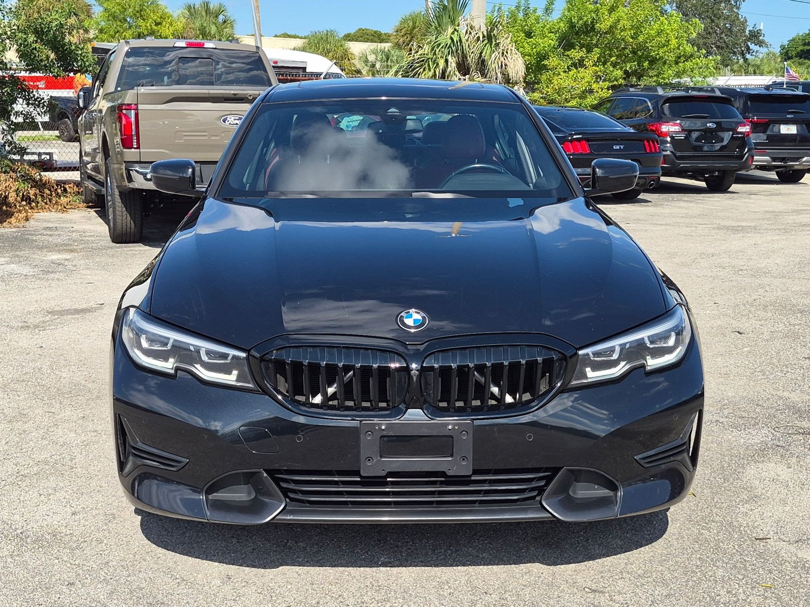 Used 2022 BMW 330i 330i xDrive Sedan
