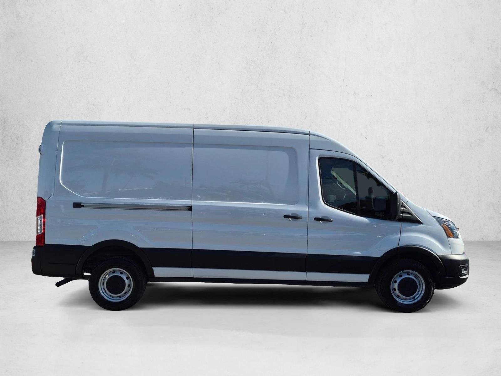 Certified 2023 Ford Transit-250 Cargo Van Medium Roof Van