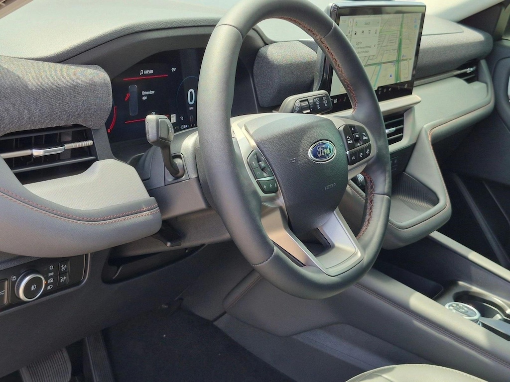 New 2026 Ford Explorer Active w/200A Pkg SUV