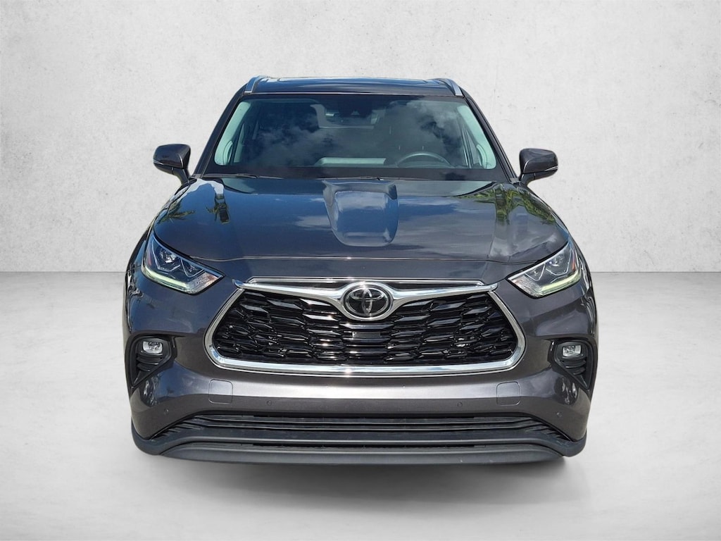 Used 2023 Toyota Highlander Limited SUV