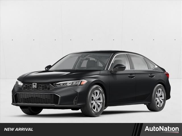 Used 2026 Honda Civic LX Sedan