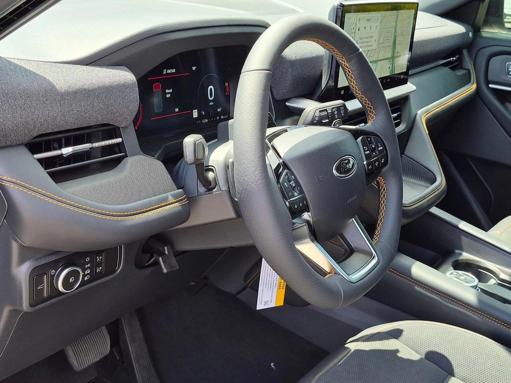 New 2026 Ford Explorer Tremor SUV