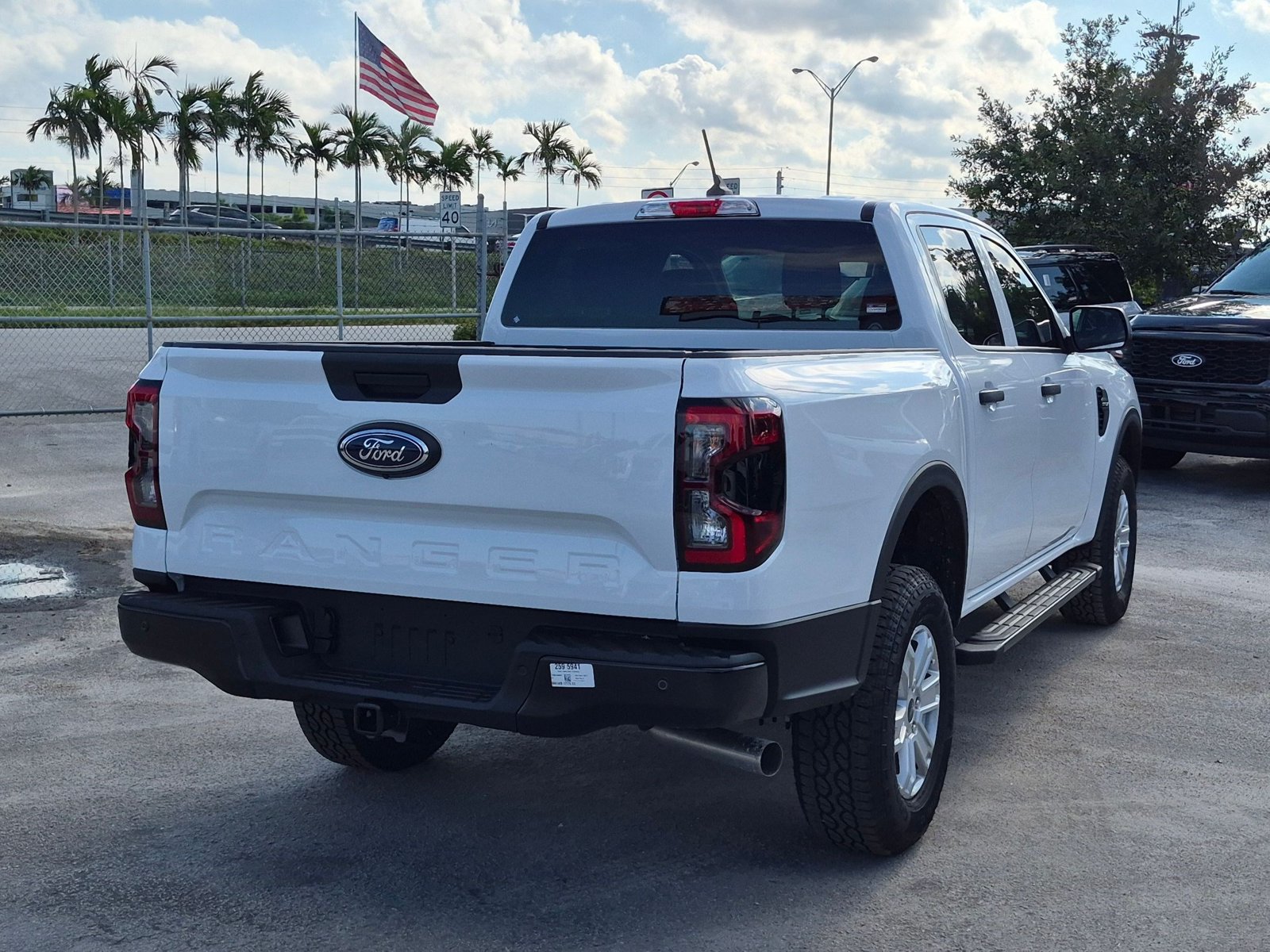 New 2026 Ford Ranger XL Truck SuperCrew