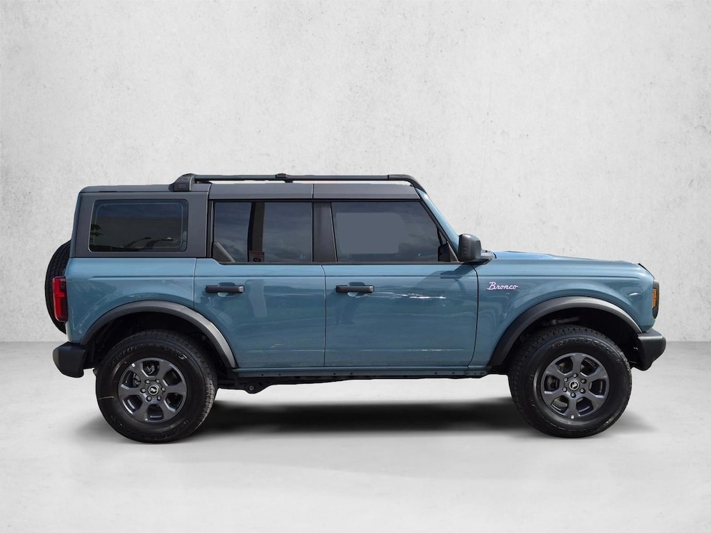 Certified 2022 Ford Bronco Base SUV