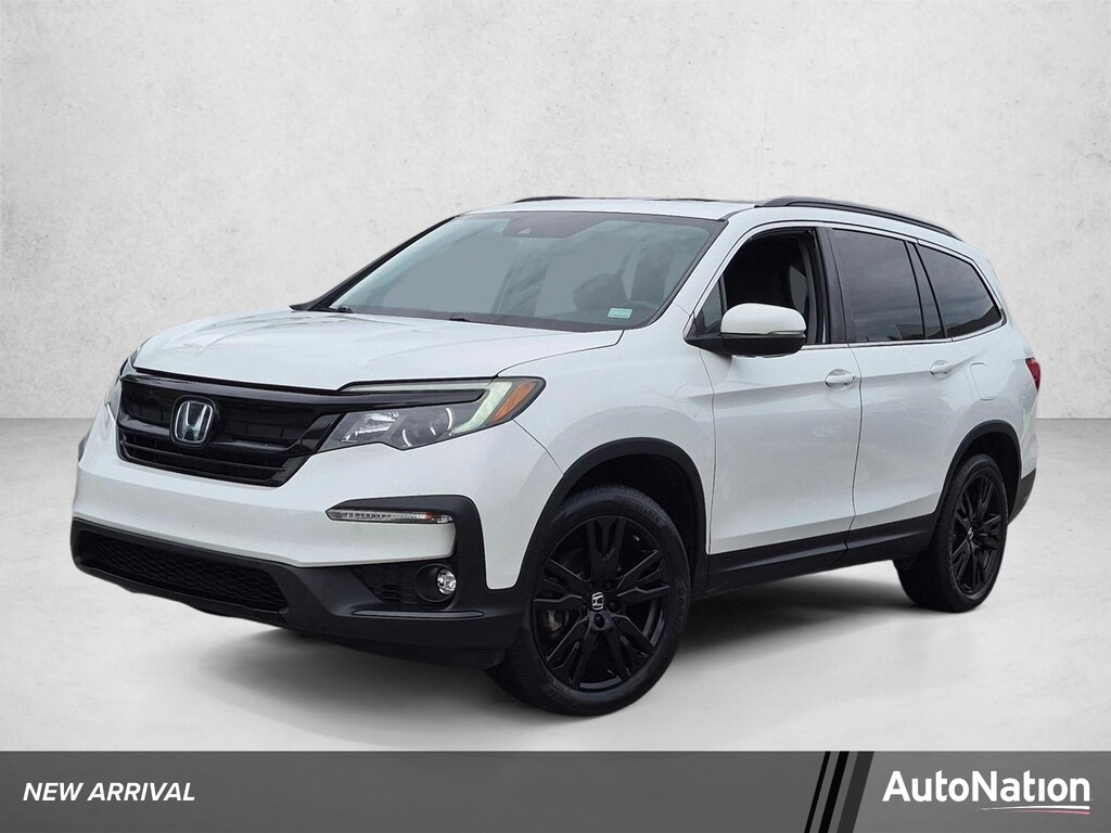 Used 2021 Honda Pilot Special Edition SUV